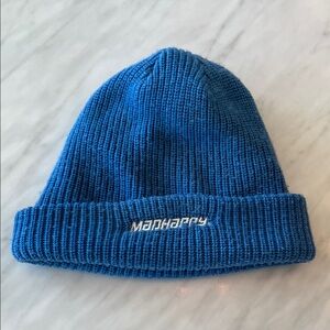 Madhappy Vibrant Blue Beanie
